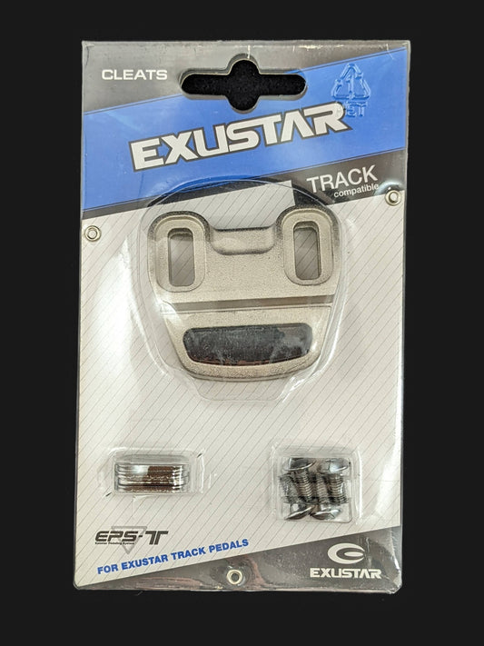 Exustar E-C101 Pedal Cleat Alloy