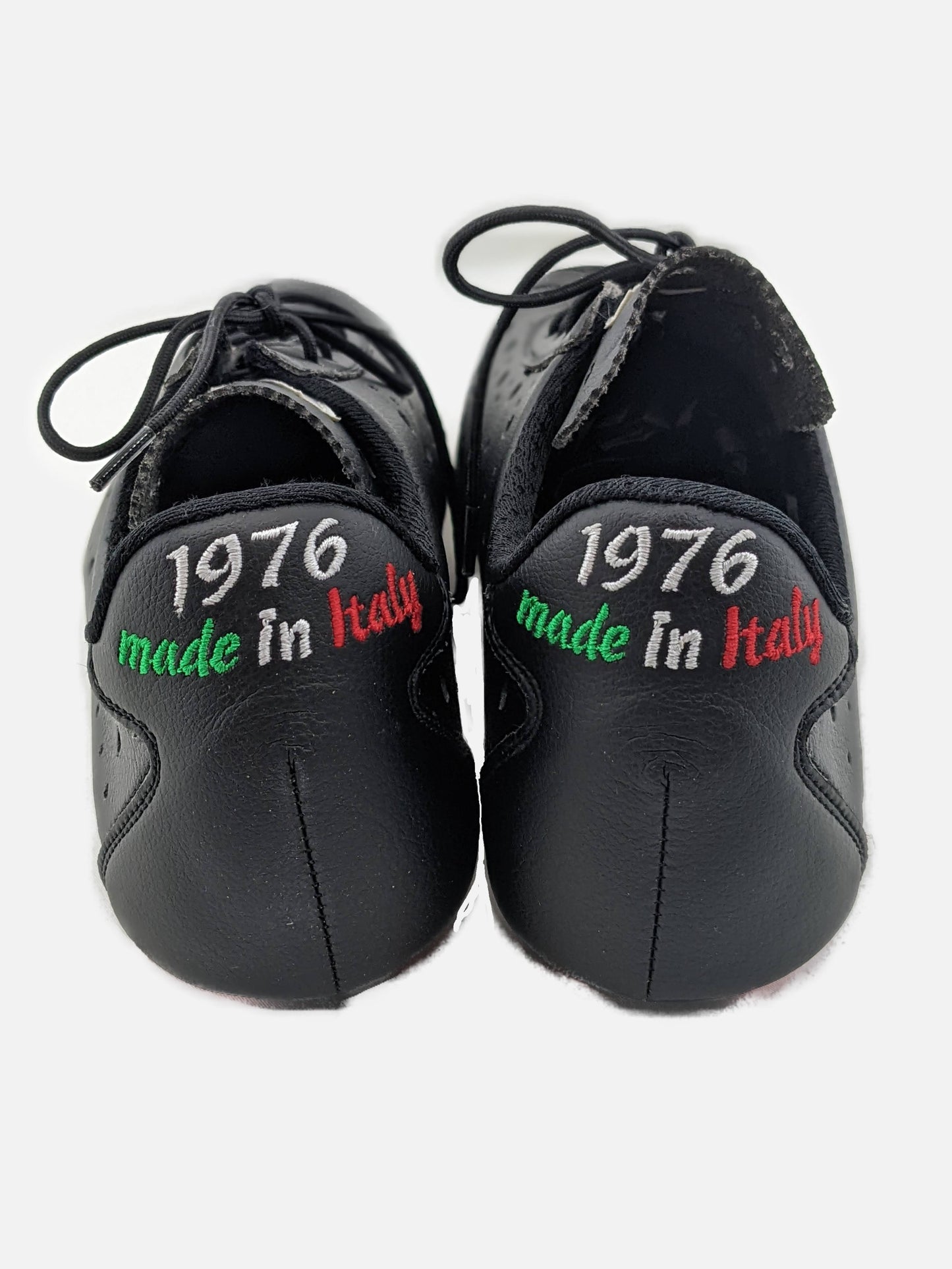 Vittoria Cycling Shoes - 1976 Series Black