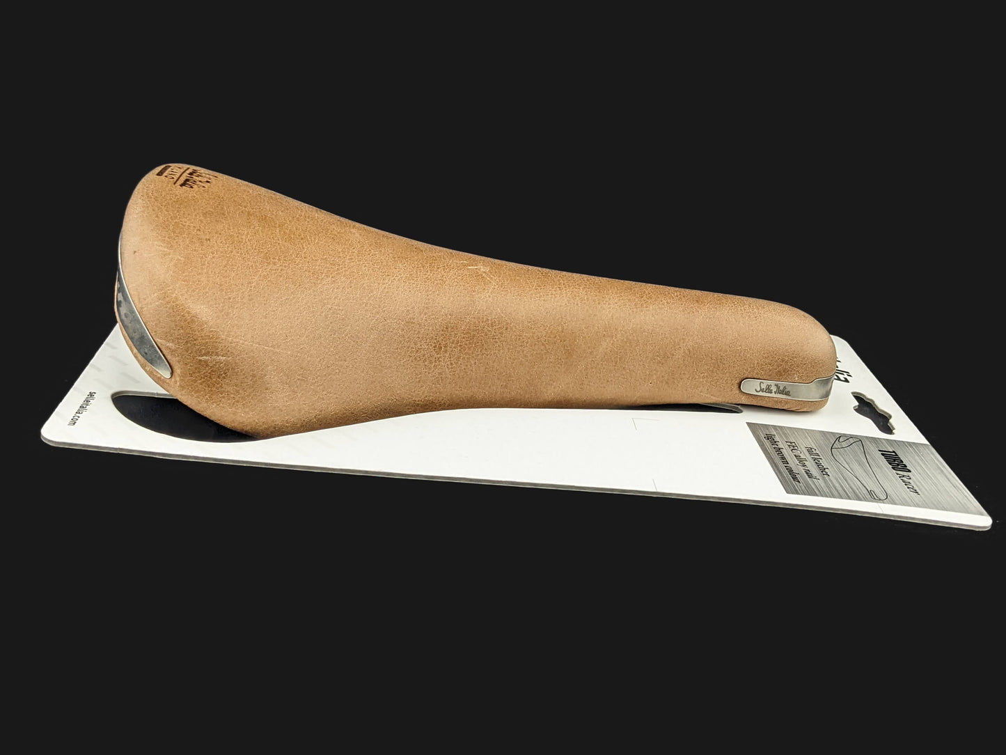 Selle Italia Turbo Racer Saddle