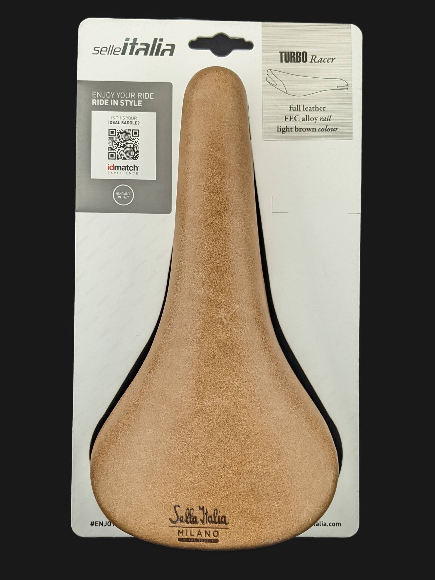 Selle Italia Turbo Racer Saddle