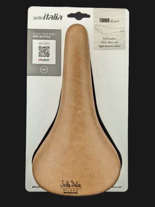 Selle Italia Turbo Racer Saddle