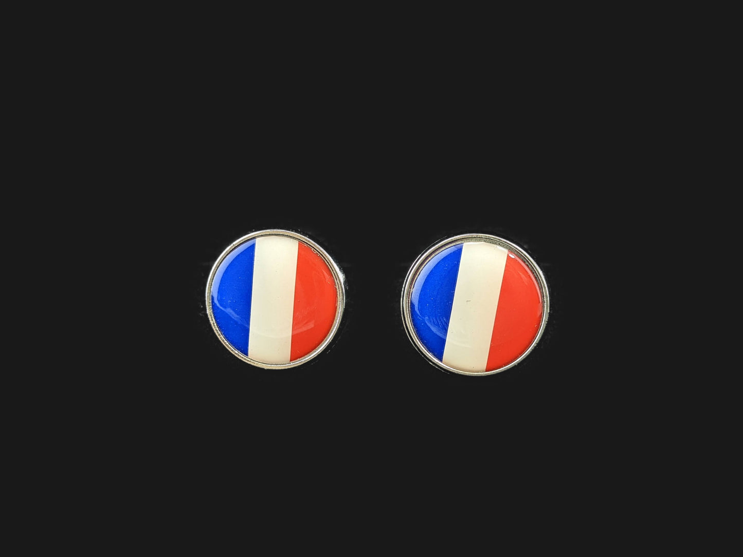 Soma International Flag Bar Plugs- France
