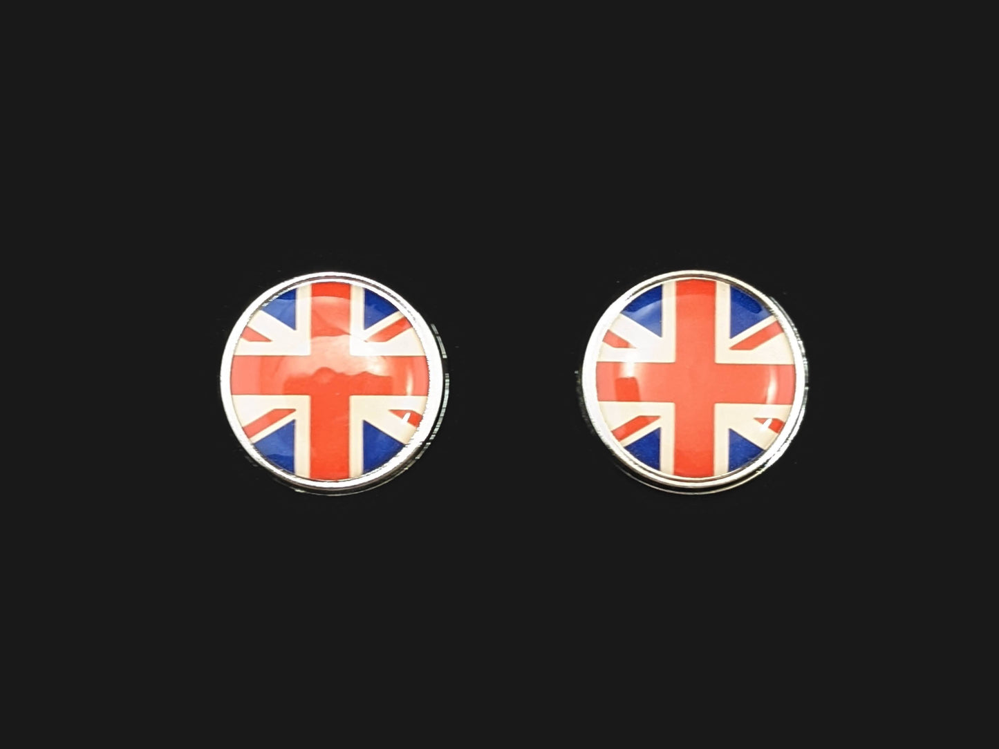 Soma International Flag Bar Plugs- Union Jack