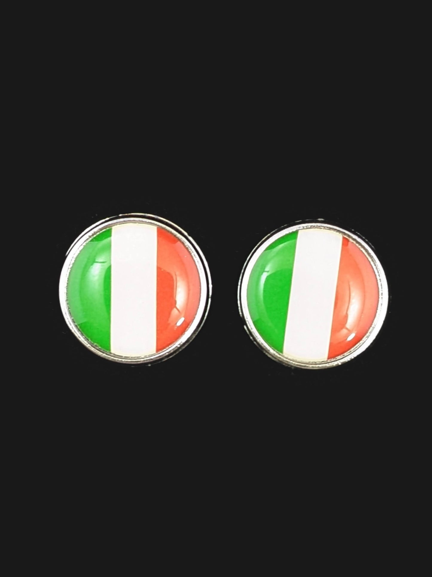 Soma International Flag Bar Plugs- Italy