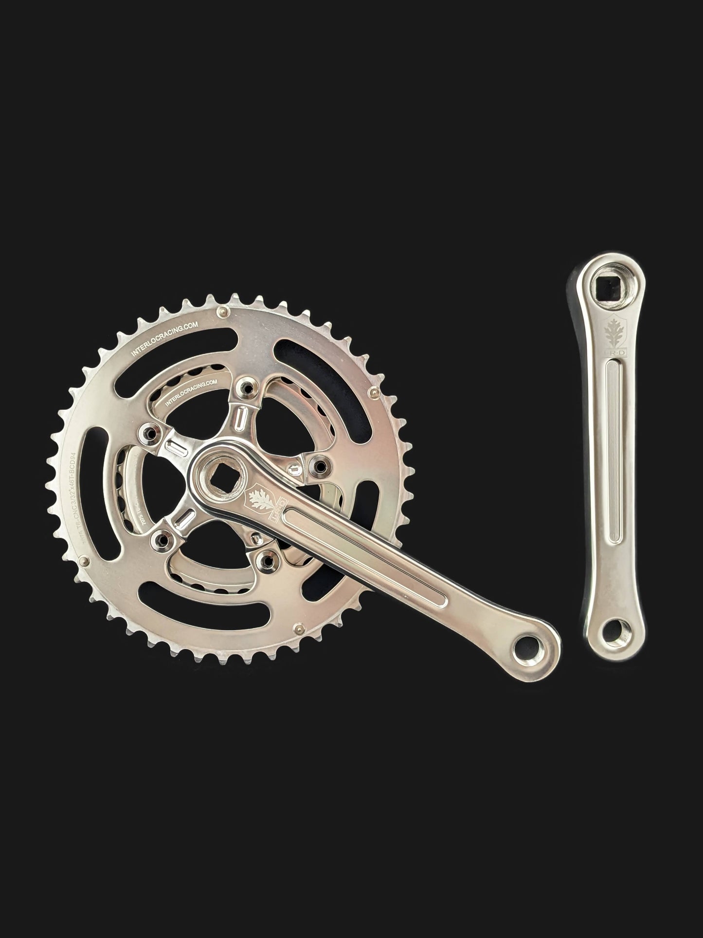 ird defiant crankset