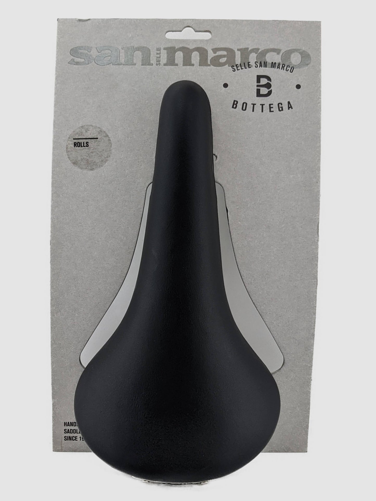 Selle San Marco Rolls Saddle - Steel Brown Men's Le Elegance | Tree Fort Bikes Selle San Marco Rolls Saddle - Steel Brown Men's Le Elegance | Tree Fort Bikes