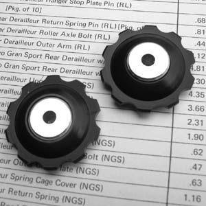 Soma Nuovo-Retro Campy Replica Pulley
